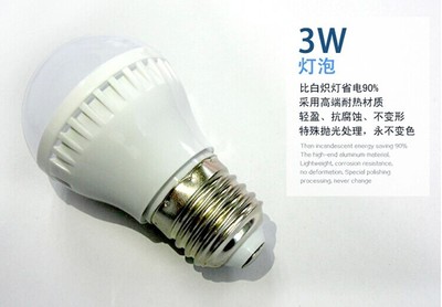 【江湖地?cái)偀豳u產(chǎn)品暴利升級版led球泡燈燈泡led節(jié)能燈 量大優(yōu)惠】價(jià)格,廠家,圖片,LED球泡燈,中山市古鎮(zhèn)榀簰照明廠-