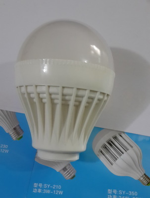 【LED球泡LED球泡燈罩LED燈泡外殼LED球泡塑料配件LED配件LED節(jié)能燈】價(jià)格,廠家,圖片,其他燈具配件,江門市蓬江區(qū)比特福塑料電器廠-