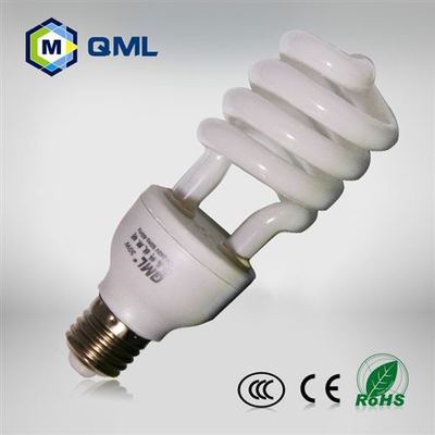 節能燈 【超美照明】T4螺旋燈泡 65W半螺旋節能燈 照明燈具批發圖片|節能燈 【超美照明】T4螺旋燈泡 65W半螺旋節能燈 照明燈具批發產品圖片由濟南超美照明電器公司生產提供-