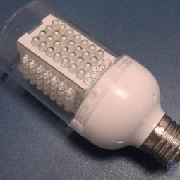 LED節能玉米燈 創新照明，引領酒店節能新潮流