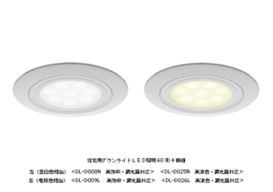 夏普發布四款高亮度LED照明產品，節能環保引領照明新趨勢